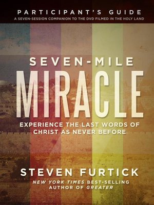 cover image of Seven-Mile Miracle Participant's Guide